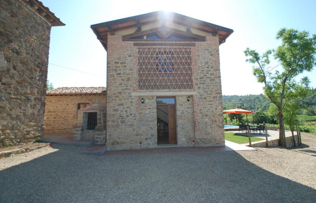 Pergine Valdarno Villa Poggio Alle Case מראה חיצוני תמונה