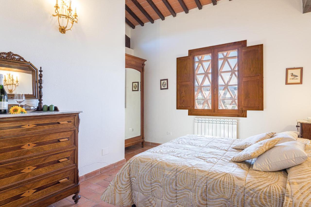 Pergine Valdarno Villa Poggio Alle Case מראה חיצוני תמונה